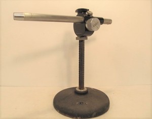 lot 143 image: HEAVY Vintage American Optical Medical Instrument Stand