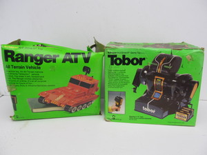 lot 165 image: 2&nbspVintage Boxed SCHAPER Toy Vehicles