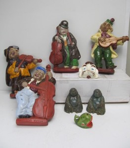 lot 208 image: Lot of Vintage 1960s Pottery From Foxs Ceramics in The Cedar-Riverside Neighborhood Minneapolis
