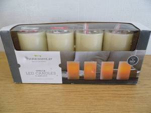 lot 10 image: LED Candles