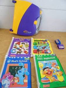 lot 14 image: Power Touch Learning System