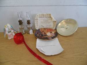 lot 31 image: Mini Lanterns - Decor