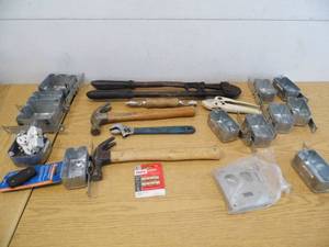 lot 49 image: Tools - Electrical