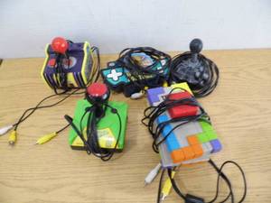lot 54 image: Plug and Play Video Games
