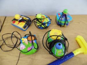 lot 55 image: Plug and Play Video Games