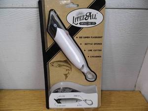 lot 56 image: Vintage Lure Lite