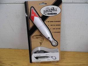 lot 58 image: Vintage Lure Lite