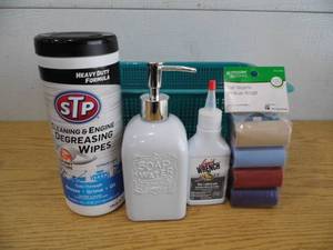 lot 59 image: Assorted New Products