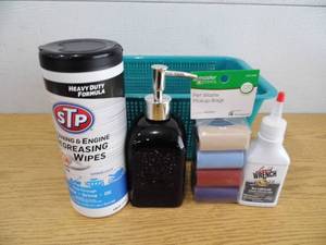 lot 60 image: Assorted New Products