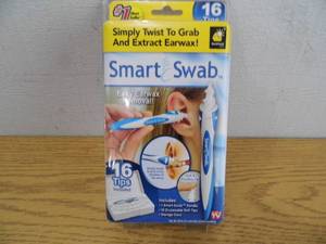 lot 62 image: Smart Swab