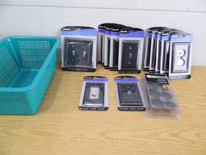 lot 63 image: Lot of  Switch Plates  Outlet Covers