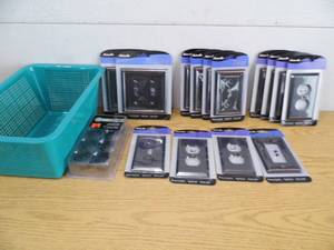 lot 64 image: Lot of  Switch Plates  Outlet Covers