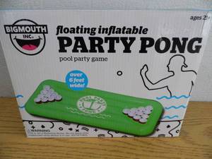lot 71 image: Party Pong