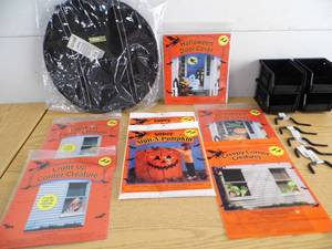 lot 72 image: Halloween - Yard Bag