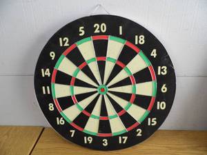 lot 75 image: Dart Board