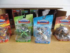 lot 84 image: Case of 12 Skylander Toys