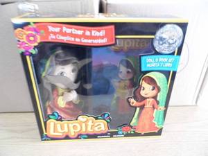 lot 88 image: 2 Case - 4 Each Lupita Dolla