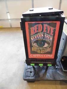 lot 91 image: Bunn Red Eye Capp Maker