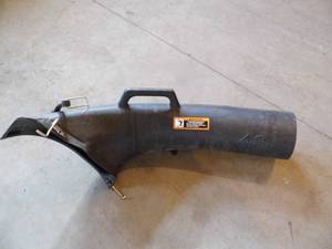 lot 96 image: Lawnmower Chute