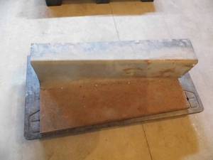 lot 106 image: Antique Running Board
