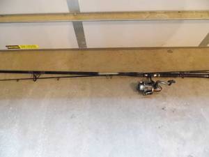 lot 117 image: Fishing Rod