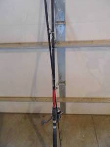 lot 118 image: Fishing Rod