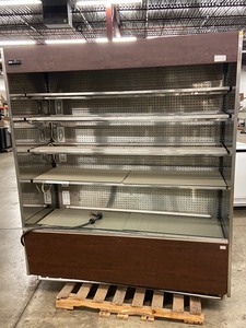 lot 5 image: Barker Commercial Cooler