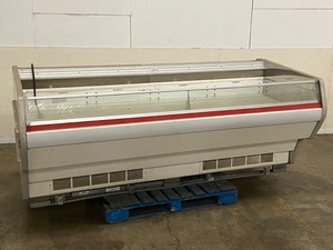 lot 22 image: Hussmann Deli-Cooler