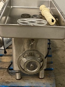 lot 29 image: Hobart Commercial Meat Grinder