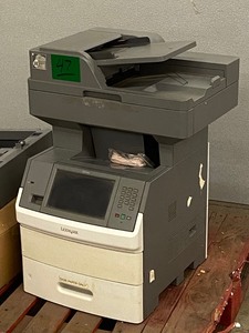 lot 47 image: Lexmark Deluxe Office Printer