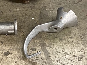 lot 53 image: Lot Of Commercial Hobart Mixer Parts