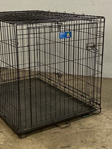 lot 55 image: Collapsible Dog Kennel