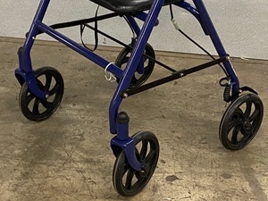lot 57 image: Drive Handicap Walker