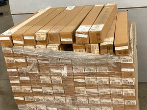 lot 62 image: Aprox (115) Cases Of New Label Holder Strips