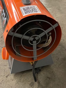 lot 73 image: Dyna-Glo Propane Heater