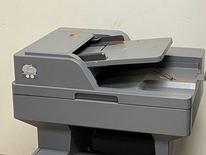 lot 48 image: Lexmark Deluxe Office Printer