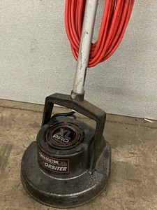 lot 74 image: Oreck Electric Buffer  Polisher