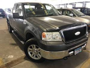 lot 15 image: 2006 Ford F-150 XLT 4x4