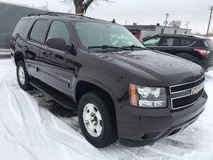 lot 22 image: 2009 Chevrolet Tahoe LT 4x4