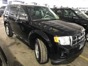 lot 2 image: 2012 Ford Escape XL FWD