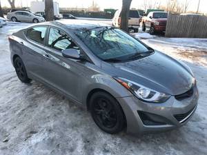lot 29 image: 2014 Hyundai Elantra
