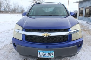 lot 4972 image: 2006 Chevrolet Equinox LT AWD - updated -