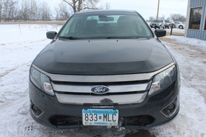 lot 4970 image: 2012 Ford Fusion Sport - 2 Owners -