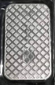 lot 24 image: 1 TROY OZ. .999 FINE SILVER BAR SEALED