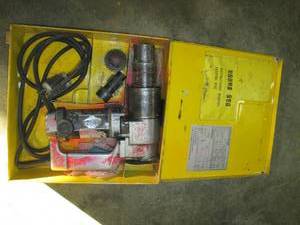 Twist lock electric star tool with ...