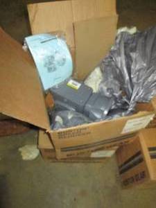 2 new Boston gears in box...