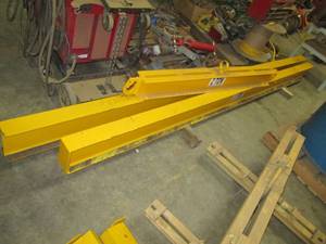 2 ton spreader beam.  2 8 beams...