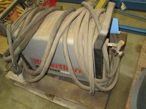 Hypertherm 1100 plasma cutter.  Nee...