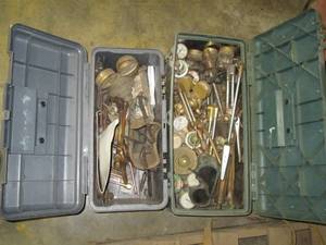2 boxes of torch supplies...