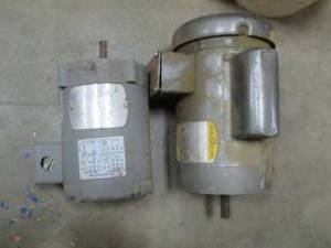 2 Motors...